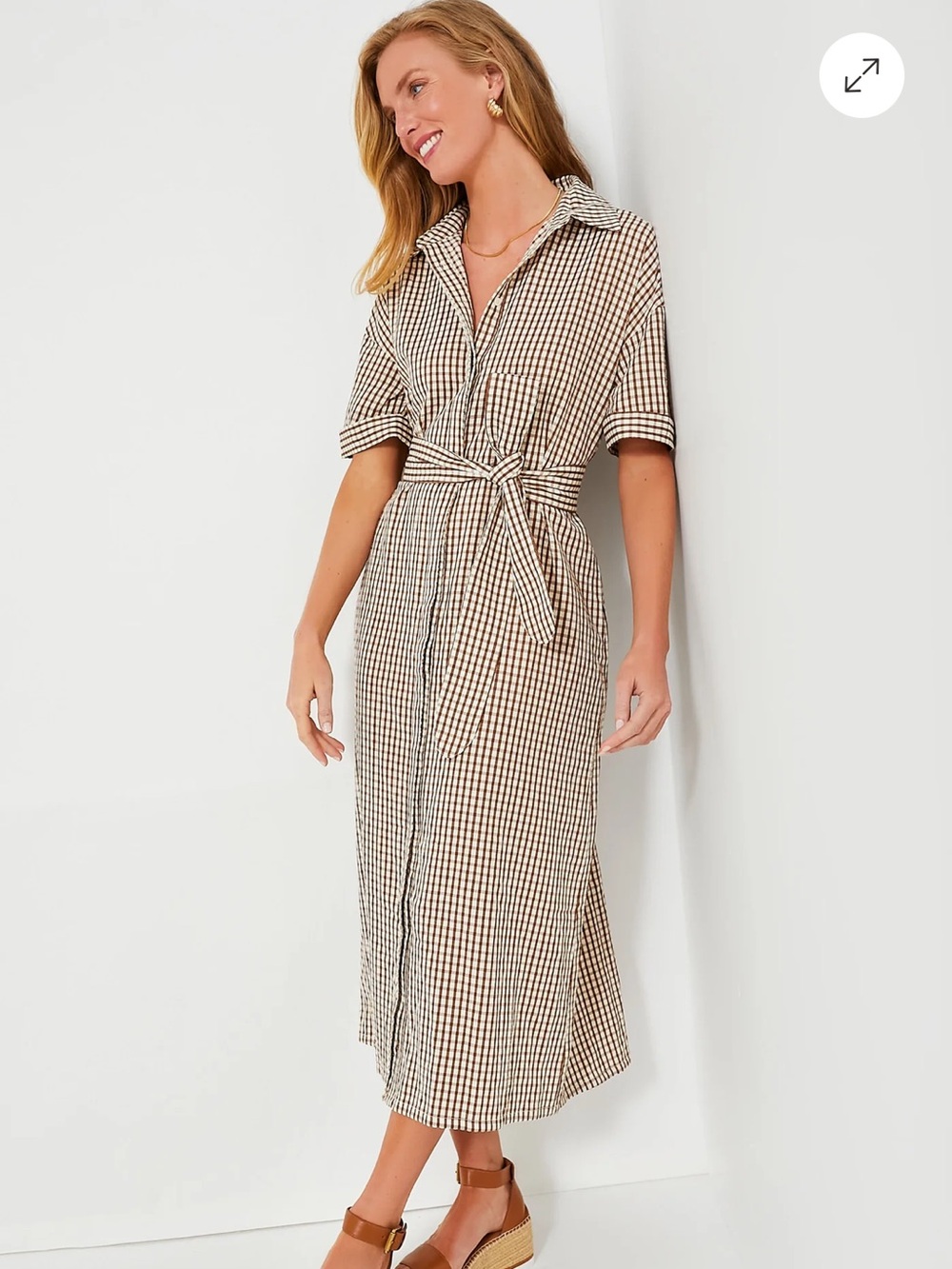 Pomander Place Zacara Dress